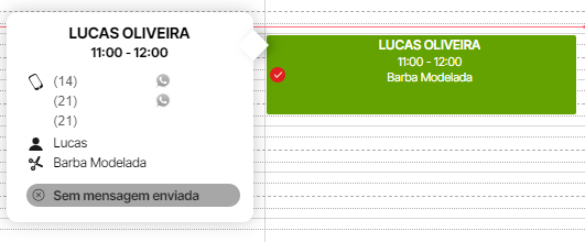 agenda